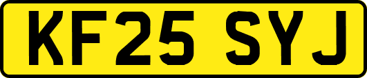 KF25SYJ