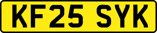 KF25SYK