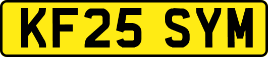 KF25SYM