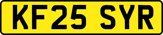 KF25SYR