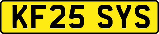 KF25SYS