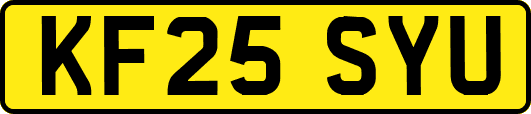 KF25SYU