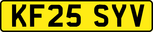 KF25SYV