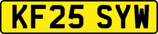 KF25SYW