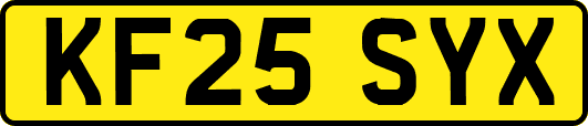 KF25SYX