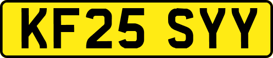 KF25SYY