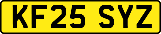KF25SYZ
