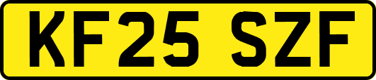 KF25SZF