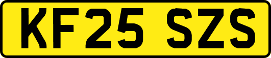 KF25SZS