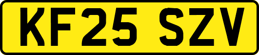 KF25SZV