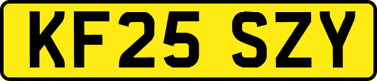 KF25SZY