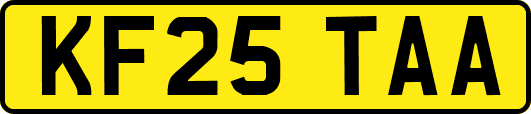 KF25TAA
