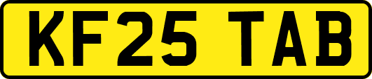 KF25TAB