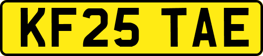 KF25TAE