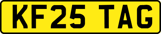 KF25TAG