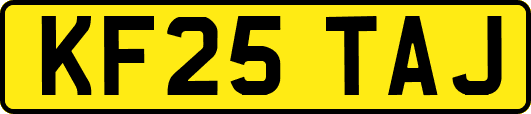 KF25TAJ
