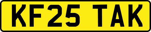 KF25TAK