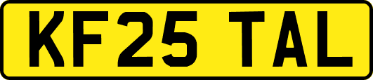 KF25TAL
