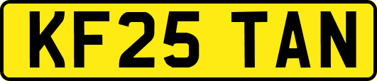 KF25TAN