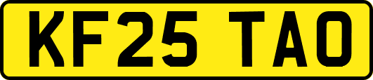 KF25TAO