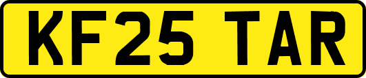 KF25TAR