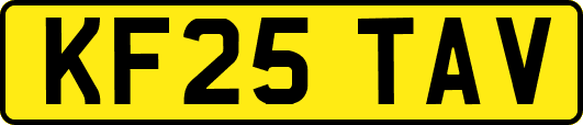 KF25TAV