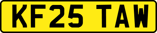 KF25TAW