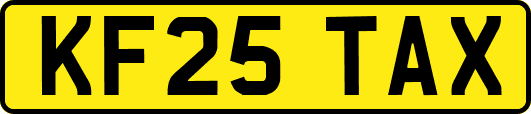 KF25TAX