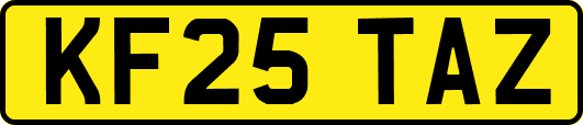 KF25TAZ