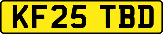 KF25TBD