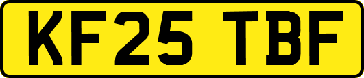 KF25TBF