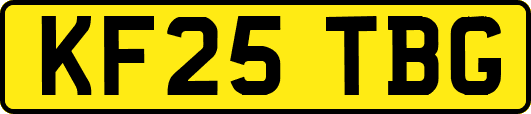 KF25TBG