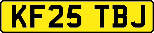 KF25TBJ