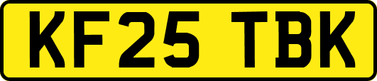 KF25TBK