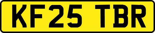 KF25TBR
