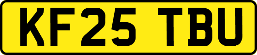 KF25TBU