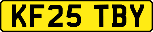 KF25TBY
