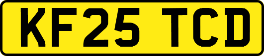 KF25TCD