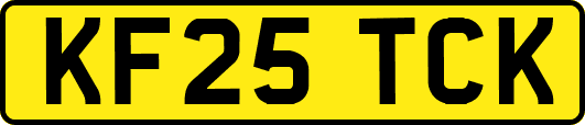 KF25TCK