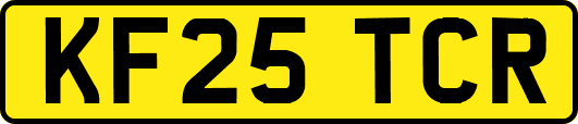 KF25TCR