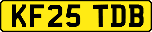 KF25TDB