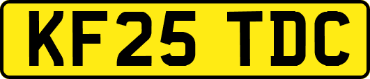 KF25TDC