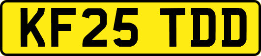 KF25TDD