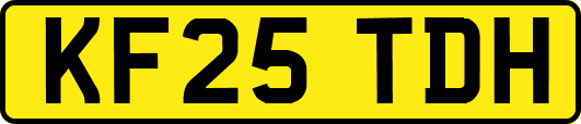 KF25TDH