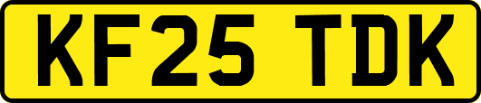 KF25TDK