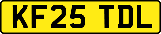 KF25TDL