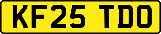 KF25TDO