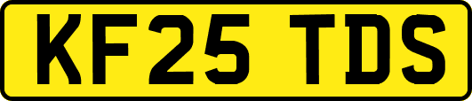 KF25TDS