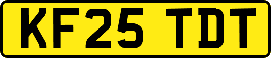 KF25TDT