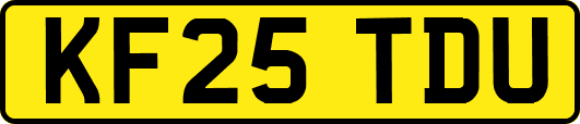 KF25TDU